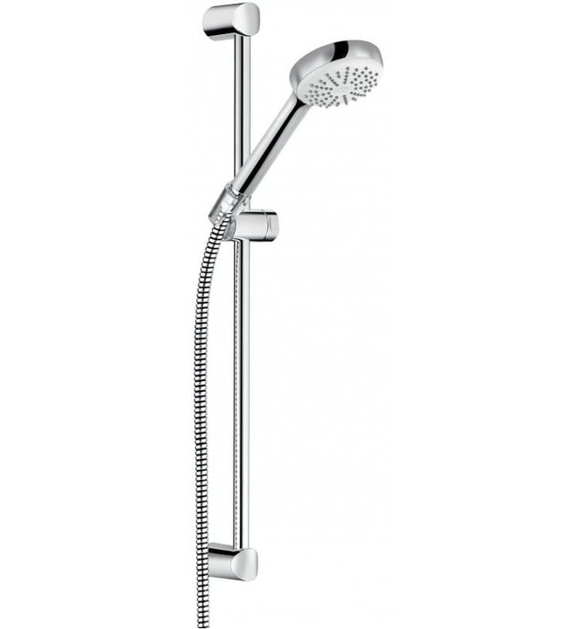 Bộ thanh trượt dây sen tắm Kludi Logo Neo 6816005-00