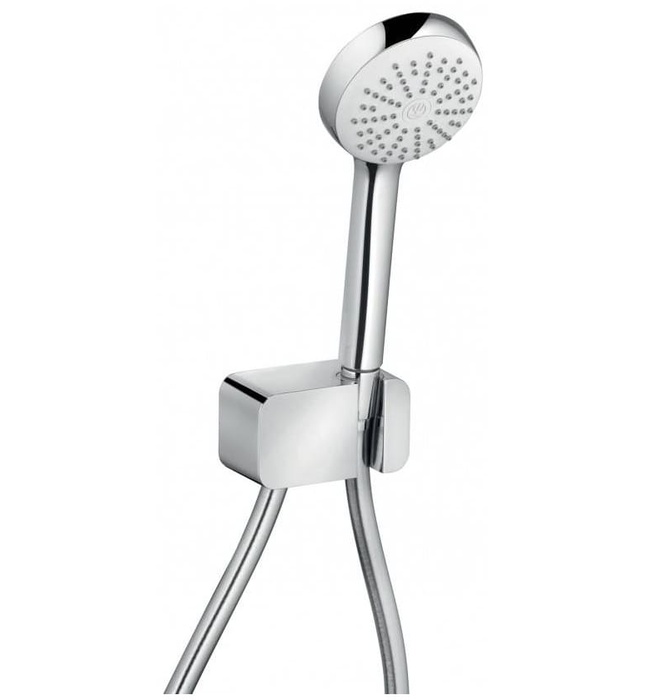 Bộ dây bát sen tắm Kludi Logo Neo 6867005-00