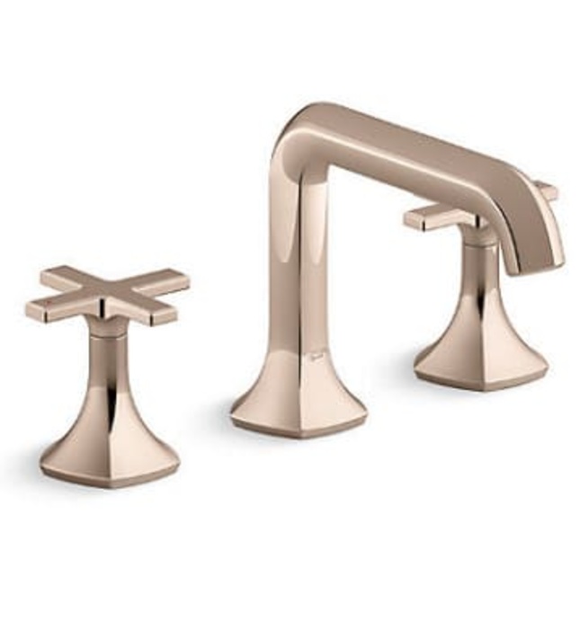 Vòi chậu rửa 3 lỗ Kohler Occasion K-EX27101T-3E2-RGD