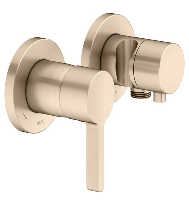 Bộ trộn âm tường Đức Keuco Edition 400 51551011221