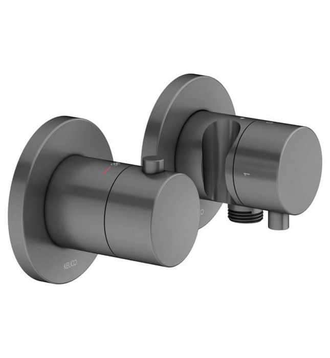 Bộ trộn âm tường Đức Keuco Edition 400 51553011221