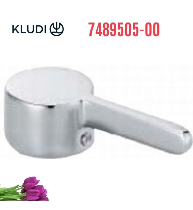 Chụp đòn bẩy vòi rửa Kludi Zenta 7489505-00