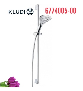 Bộ thanh trượt dây sen tắm Kludi Fizz 6774005-00