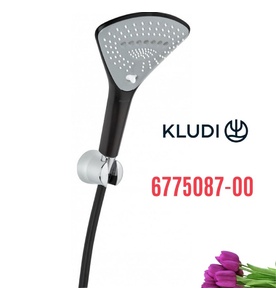 Bộ dây bát sen tắm Kludi Fizz 6775087-00