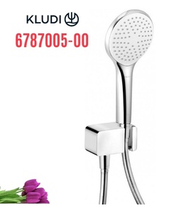 Bộ dây bát sen tắm Kludi Freshline 6787005-00