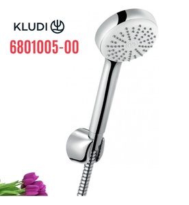 Bộ dây bát sen tắm Kludi Logo Neo 6801005-00