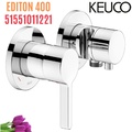 Bộ trộn âm tường Đức Keuco Edition 400 51551011221