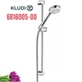 Bộ thanh trượt dây sen tắm Kludi Logo Neo 6816005-00