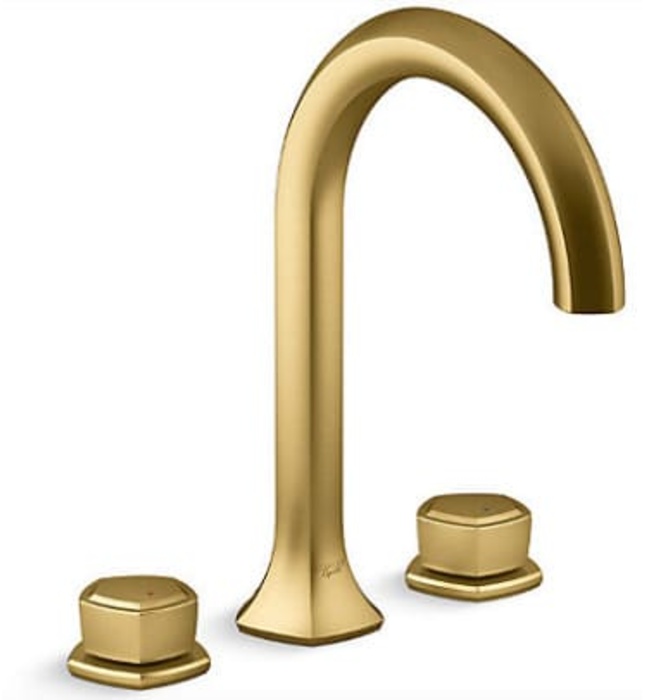 Vòi bồn tắm gắn thành bồn Kohler Occasion K-EX27104T-9-2MB