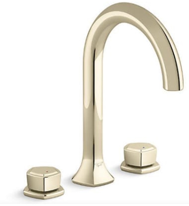 Vòi bồn tắm gắn thành bồn Kohler Occasion K-EX27104T-9-AF