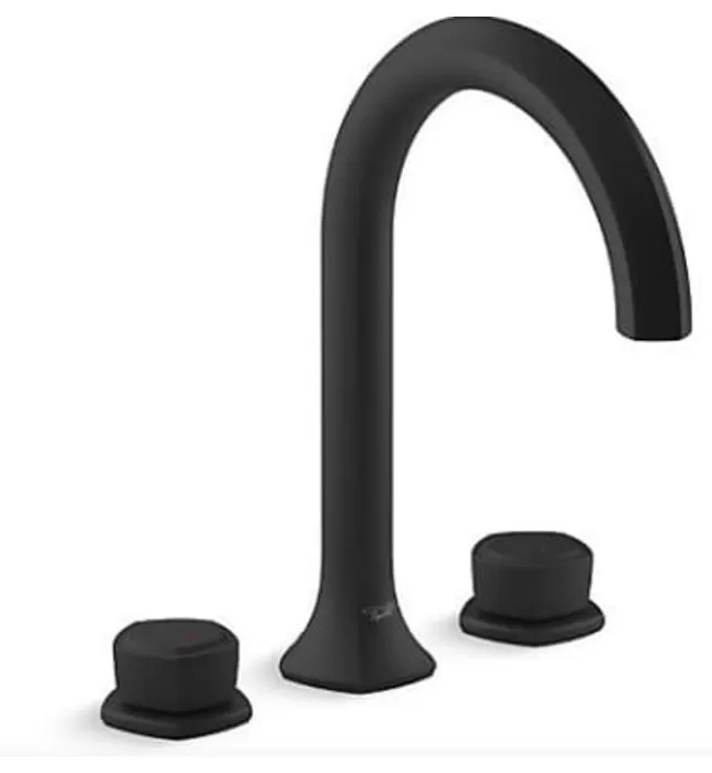 Vòi bồn tắm gắn thành bồn Kohler Occasion K-EX27104T-9-BL