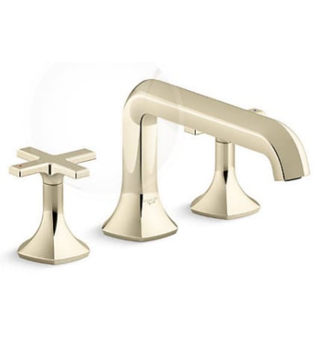 Vòi bồn tắm gắn thành bồn Kohler Occasion K-EX27105T-3-AF