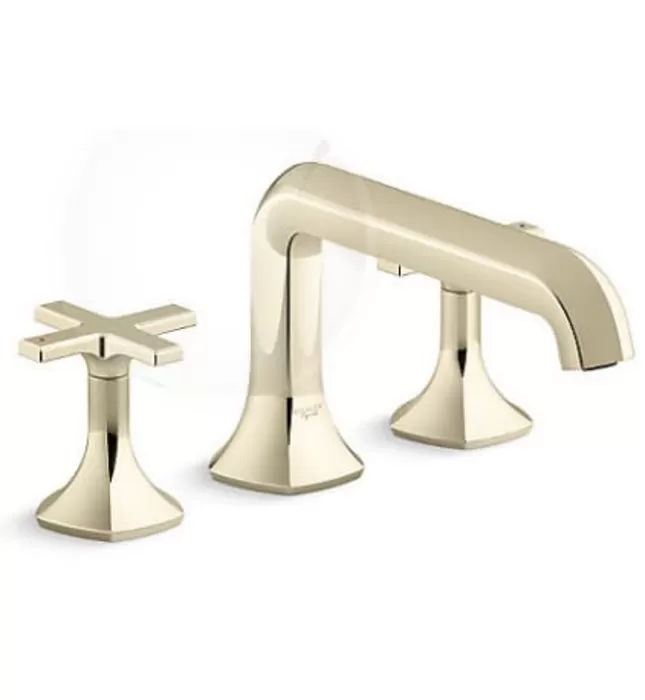 Vòi bồn tắm gắn thành bồn Kohler Occasion K-EX27105T-3-AF