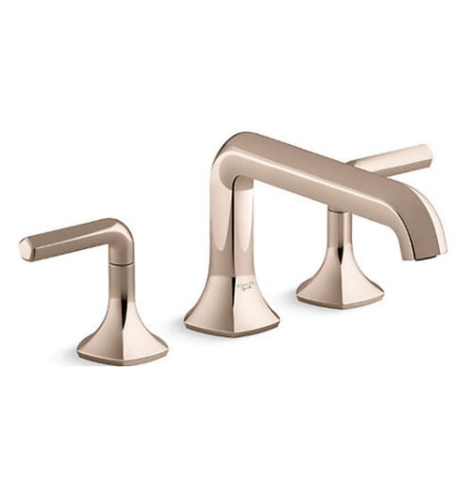 Vòi bồn tắm gắn thành bồn Kohler Occasion K-EX27105T-4-RGD