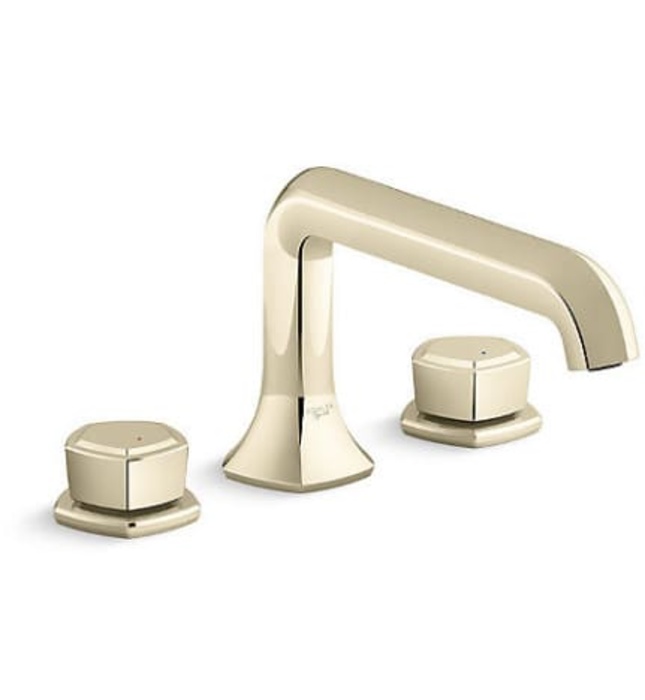 Vòi bồn tắm gắn thành bồn Kohler Occasion K-EX27105T-9-AF