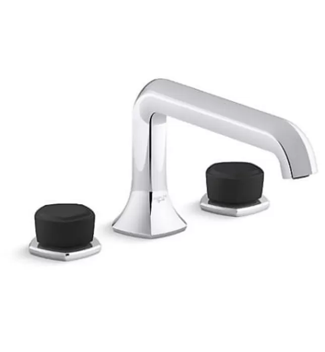 Vòi bồn tắm gắn thành bồn Kohler Occasion K-EX27105T-9-CBL