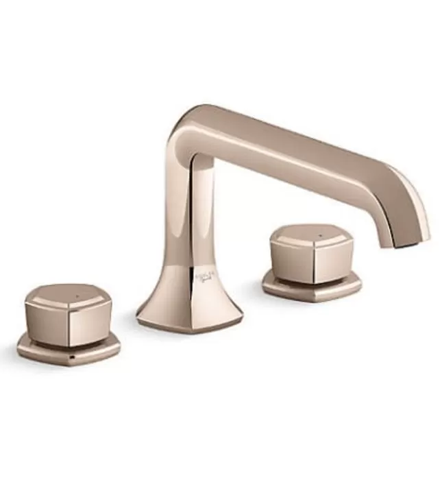 Vòi bồn tắm gắn thành bồn Kohler Occasion K-EX27105T-9-RGD