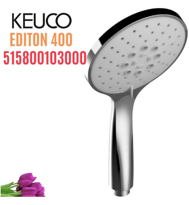 Bát sen cầm tay Keuco Edition 400 5158001030000