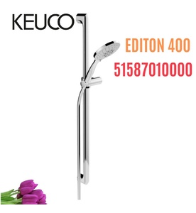 Bộ thanh trượt dây sen tắm Keuco Edition 400 51587010000