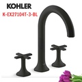Vòi bồn tắm gắn thành bồn Kohler Occasion K-EX27104T-3-BL