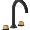 Vòi bồn tắm gắn thành bồn Kohler Occasion K-EX27104T-9-BMB