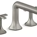 Vòi bồn tắm gắn thành bồn Kohler Occasion K-EX27105T-3-BN