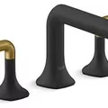 Vòi bồn tắm gắn thành bồn Kohler Occasion K-EX27105T-4-BMB