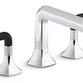 Vòi bồn tắm gắn thành bồn Kohler Occasion K-EX27105T-4-CBL