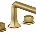 Vòi bồn tắm gắn thành bồn Kohler Occasion K-EX27105T-9-2MB