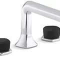 Vòi bồn tắm gắn thành bồn Kohler Occasion K-EX27105T-9-CBL