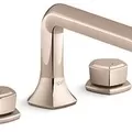 Vòi bồn tắm gắn thành bồn Kohler Occasion K-EX27105T-9-RGD