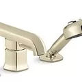 Vòi bồn tắm gắn thành bồn kèm sen cầm tay Kohler Occasion K-EX27106T-4-AF