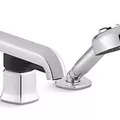 Vòi bồn tắm gắn thành bồn kèm sen cầm tay Kohler Occasion K-EX27106T-4-CBL
