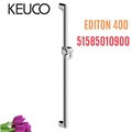 Thanh trượt cài sen tắm Keuco Edition 400 51585010900