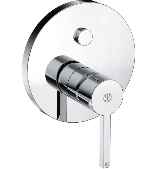 Mặt nạ bộ trộn âm tường Kludi Nova Fonte 206590515