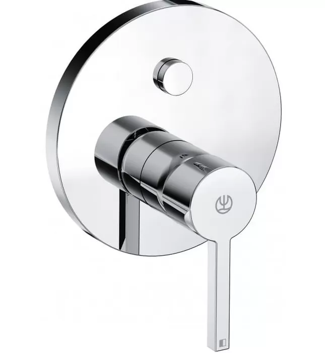 Mặt nạ bộ trộn âm tường Kludi Nova Fonte 206590515
