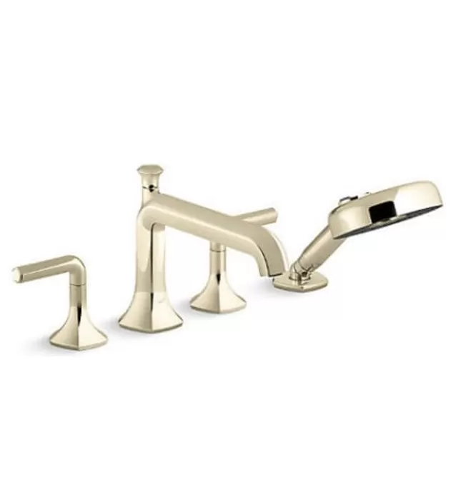 Vòi bồn tắm gắn thành bồn kèm sen cầm tay Kohler Occasion K-EX27109T-4-AF