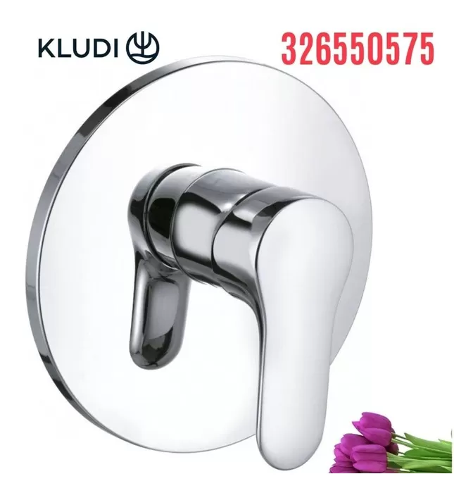 Mặt nạ bộ trộn âm tường Kludi Objekta 326550575