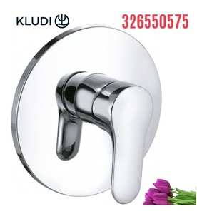 Mặt nạ bộ trộn âm tường Kludi Objekta 326550575