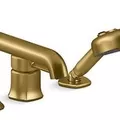 Vòi bồn tắm gắn thành bồn kèm sen cầm tay Kohler Occasion K-EX27106T-4-2MB