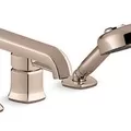 Vòi bồn tắm gắn thành bồn kèm sen cầm tay Kohler Occasion K-EX27106T-4-RGD