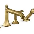 Vòi bồn tắm gắn thành bồn kèm sen cầm tay Kohler Occasion K-EX27109T-4-2MB