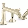 Vòi bồn tắm gắn thành bồn kèm sen cầm tay Kohler Occasion K-EX27109T-4-AF