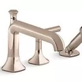 Vòi bồn tắm gắn thành bồn kèm sen cầm tay Kohler Occasion K-EX27109T-4-RGD