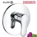 Mặt nạ bộ trộn âm tường Kludi Objekta 326550575