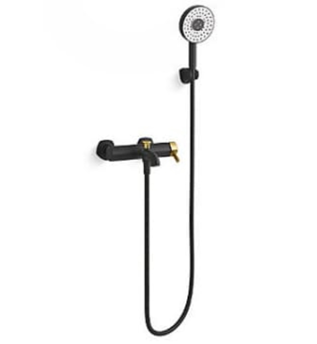 Sen tắm bồn cảm biến nhiệt Kohler Occasion K-EX27027T-4-BMB