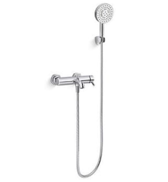 Sen tắm bồn cảm biến nhiệt Kohler Occasion K-EX27027T-4-CP