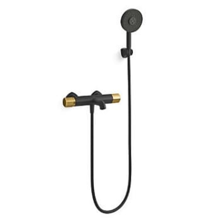 Sen tắm bồn cảm biến nhiệt Kohler Occasion K-EX27029T-9-BMB