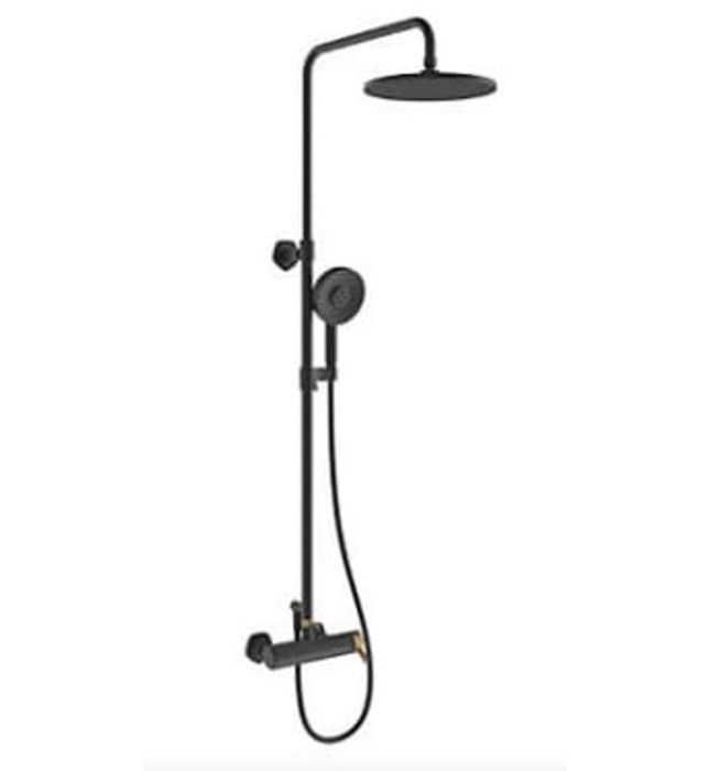 Sen tắm 2 chiều Kohler Occasion K-EX27030T-4-BMB