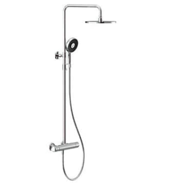 Sen tắm cây cảm biến nhiệt 3 chiều Kohler Occasion K-EX27031T-9-BN